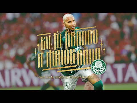 EU TÔ TIRANDO A MAIOR ONDA | FEAT WILLIAM LEMES E THIAGO BARROS [CLIPE OFICIAL DO TRI]