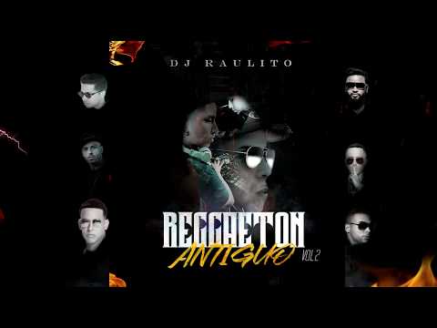 REGGAETON ANTIGUO MIX #02 - DJ RAULITO (Clasicos Del Reggaetón)