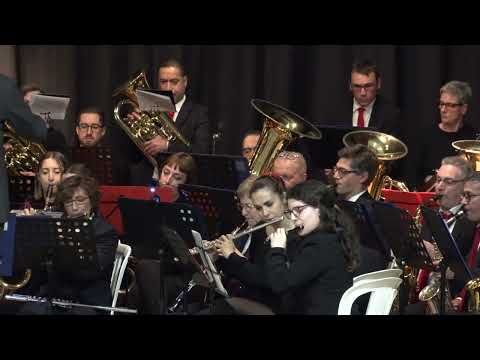 Verso il Quarnero - Marcia - Bande unite Città di Arcore e Carate Brianza