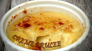 Best Creme Brulee (Vegan, Gluten Free)