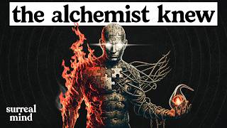 The Alchemists Described What Happens If You Refuse to Burn - Carl Jung