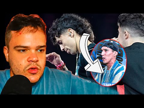 LOCURA🤯 II GAZIR y TEOREMA HACEN DUPLA vs SCUB en @LigaInmortal @elemental.33