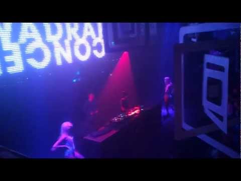 Guy J live at club ESSENTIAL in Riga, 25th may 2012