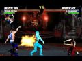Ram Sub Zero Nightwolf Vs Bruise Liu Kang Kabal 17 09 2009