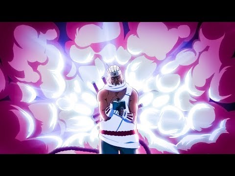 Sasuke vs. Killer Bee 【AMV】 アニメミュージックビデオ