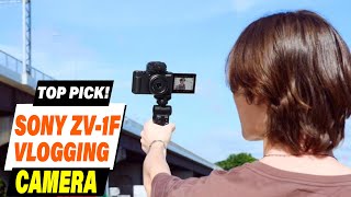 Sony ZV-1F Review: The Best Budget Vlogging Camera in 2026? (Better than iPhone?)