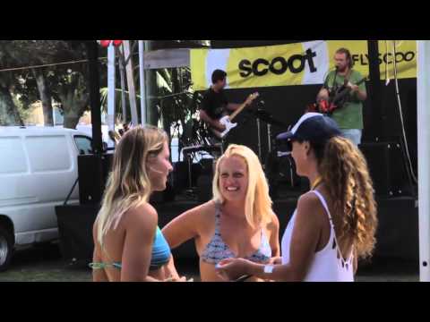 2014 Australian Longboard Surfing Open