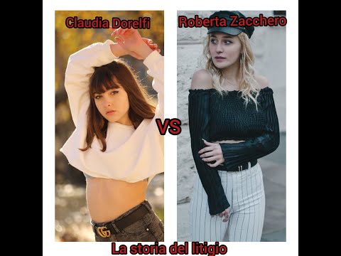 La storia del litigio tra Claudia Dorelfi e Roberta Zacchero...🤔💔| MP Blog