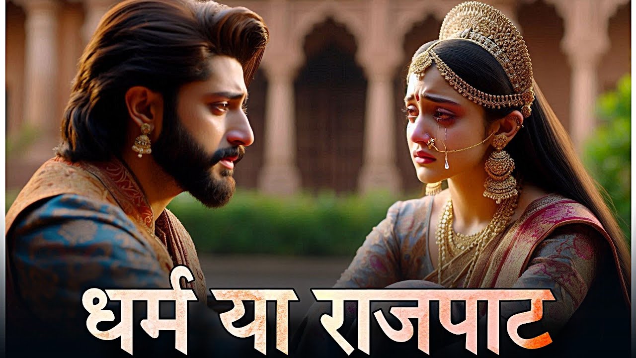 "क्यों त्यागा राजा ने सब कुछ? एक अविश्वसनीय कथा!" #truewords