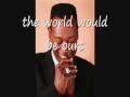 Luther Vandross & Cheryl Lynn ~ If This World Were Mine ~ Lyrics On Screen ~ (HD)