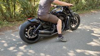 Harley Davidson Night Rod Special motorfiets | Foto 4 - Autoline
