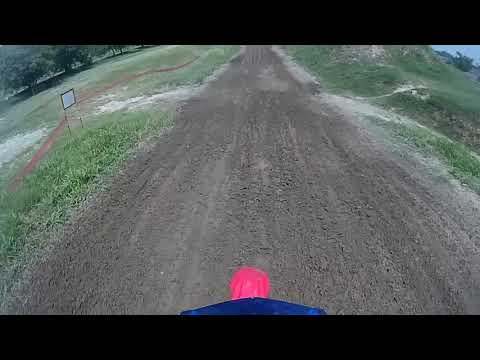 Foktő Dél mx motocross. 2019.06.16. Senior 1.futam