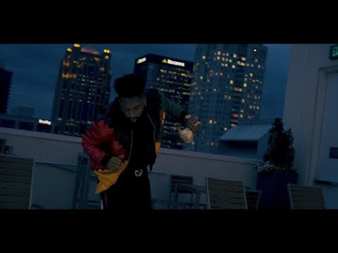 SQ Lac - "Elevated" [Official Music Video]
