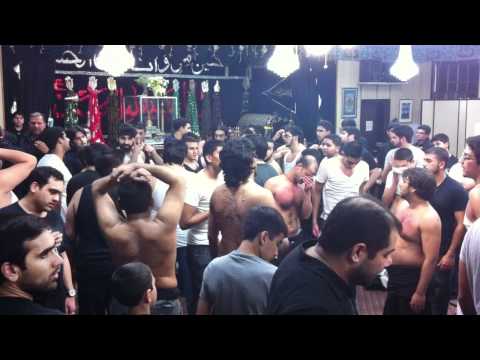 Al Khoei ShabeDari@Astaana-e-Zehra