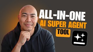 This AI Super Agent Tool is OP and INSANE! Genspark
