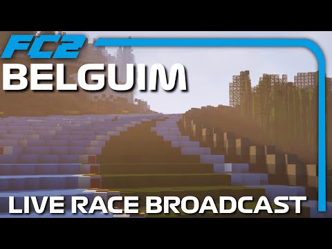 THE COOLEST TURN IN F1 | FC2 Belgian GP