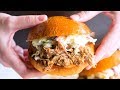 Perfect Slow Cooker Pulled Pork Recipe