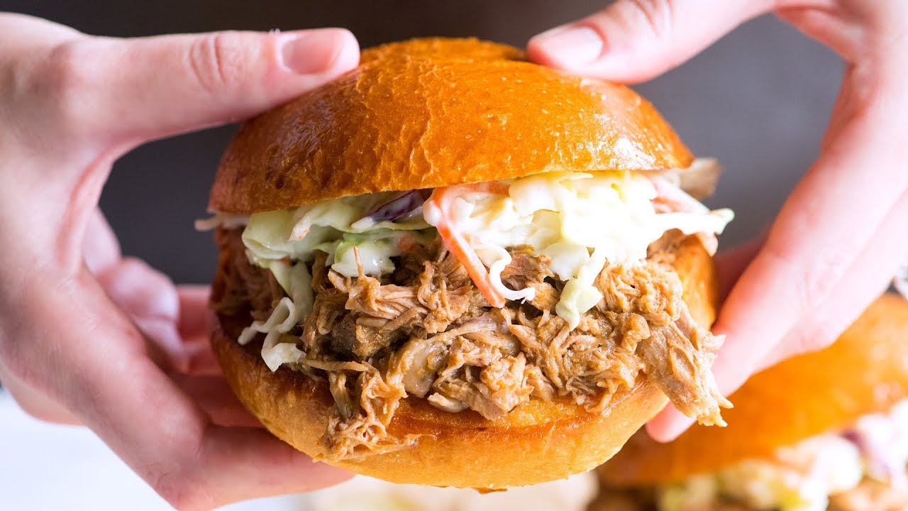 Perfect Slow Cooker Pulled Pork Recipe