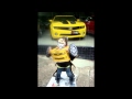 Fantasia Transformers Bumblebee Brasileiro