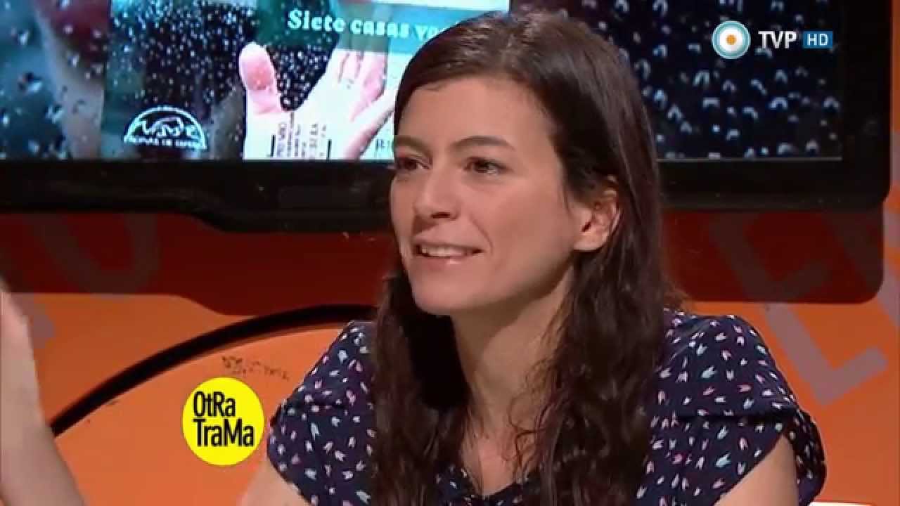 Otra Trama - Siete casas vacías  de Samanta Schweblin - 29-08-15