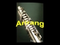 Arirang - Korean Folk Song - Flute