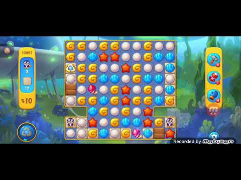 Fishdom Level -10092