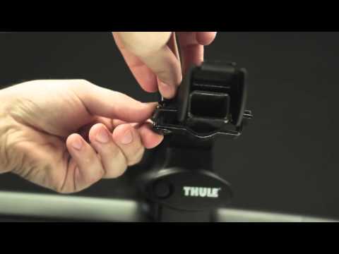 Thule Hullavator Pro Kayak Roof Rack (Closeout) video poster