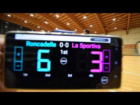 1^Div. Femminile 2025/2026 : Volley Roncadelle vs La Sportiva Volley 23/01/2026