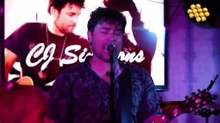 CJ Simmons A night in Laguna Beach
