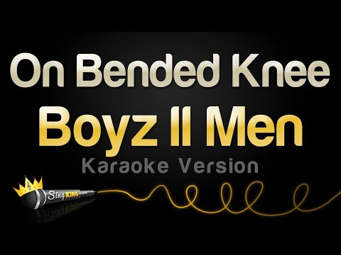 Boyz II Men - On Bended Knee (Karaoke Version)