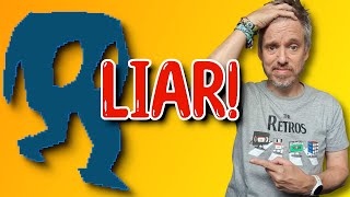 Horace Lied To Me! | ZX Spectrum | C64