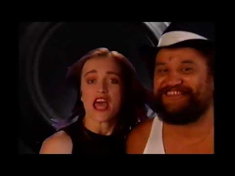 The Flying Kiwis – On The Radio (Various Artists, 1990)