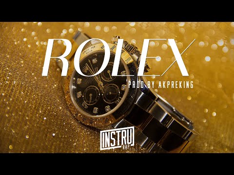 [SOLD] Instru Rap Rapide Trap Sombre 2023 | Instrumental Kickage "ROLEX" By Akrepking