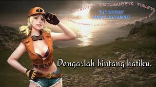 Download lagu Dengarlah bintang hatiku#buat staus WhatsApp 2019 mp3