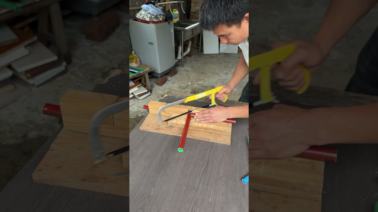 T de Tubo PVC Simples e Eficiente