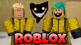 IT'S IMPOSSIBLE TO ESCAPE FROM HERE | ROBLOX CHAİN BACKROOMS