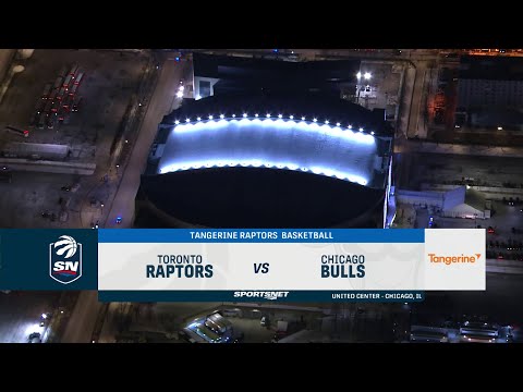 Tangerine Game Highlights: Raptors at Bulls - January 26, 2022