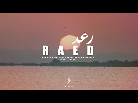 "RAED" Dark Maghreb Pop X Rai X Arabic Type Beat
