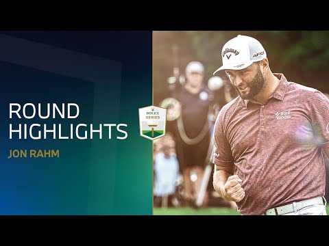 -9 for Last 10 holes! Jon Rahm Final Round Highlights | 2022 BMW PGA Championship