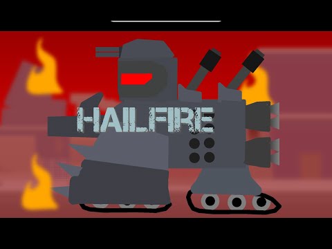 Hailfire - Cartoons About Tanks