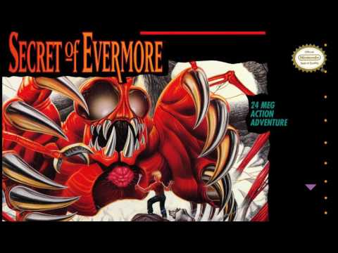 Blus VGM Picks - #2: 'Return to Podunk' [Secret of Evermore]