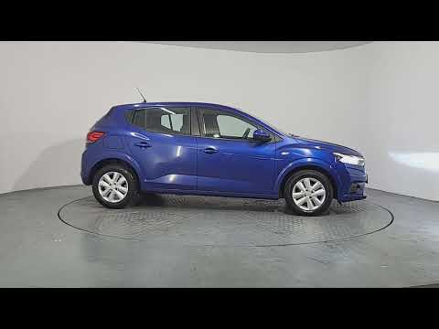 Dacia Sandero EXPRESSION 1.0 Petrol Automatic - Image 2