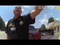 Georgia Sheriff And City Sergeant Threaten To Arrest Each Other