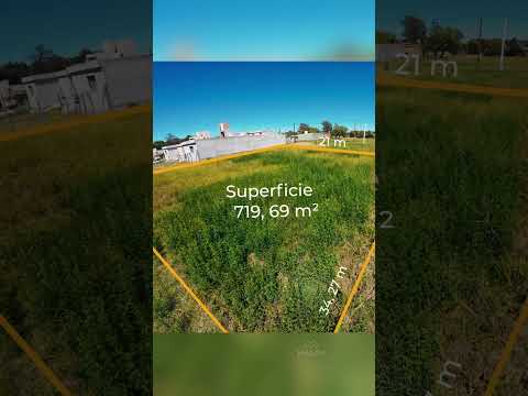 VENDO LOTE 🌳📌 COLONIA TIROLESA