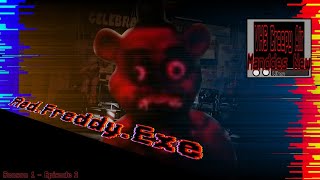 VHS Creepy Air Maddes New \\ Season 1 - Episode 2 // RedFresdy.Exe