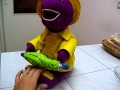Barney Fisher Price