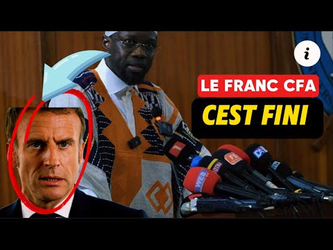 Base militaire français à Dakar, Franc CFA: la position d’Ousmane SONKO est claire.