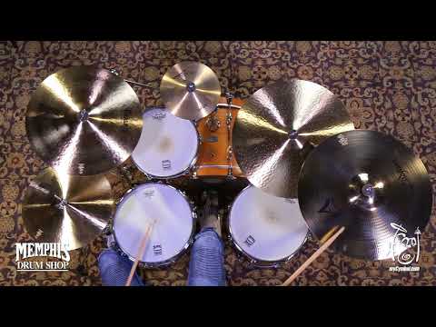 Zildjian 20" A Custom Crash Ride Cymbal - 2240g (A20581-1121017L)