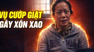 Toàn cảnh vụ cướp giật gây xôn xao dư luận tại Liên Hoa Bảo Tháp - Báo Người Lao Động