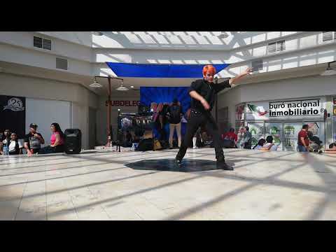 Jealousy + Shoot Out-MonstaX Dance cover by: Donovan Llongueras